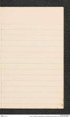Seite 23, Tagebuch "Paläolithstation | Lang-Mannersdorf | Parzelle 1325" (NHMW-PRAE-BBB-16)